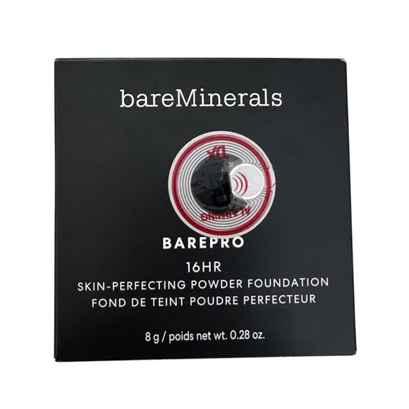 Bareminerals Barepro 16Hr Skin Perfecting Powder Foundation 8g Light 25 Neutral - Picture 1 of 4